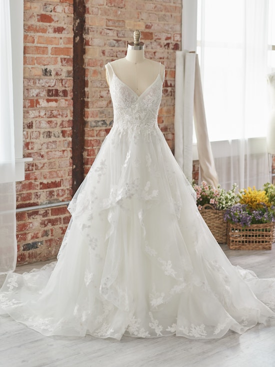 Maggie Sottero Wedding Dress Beckett 22MT536A01 Alt101