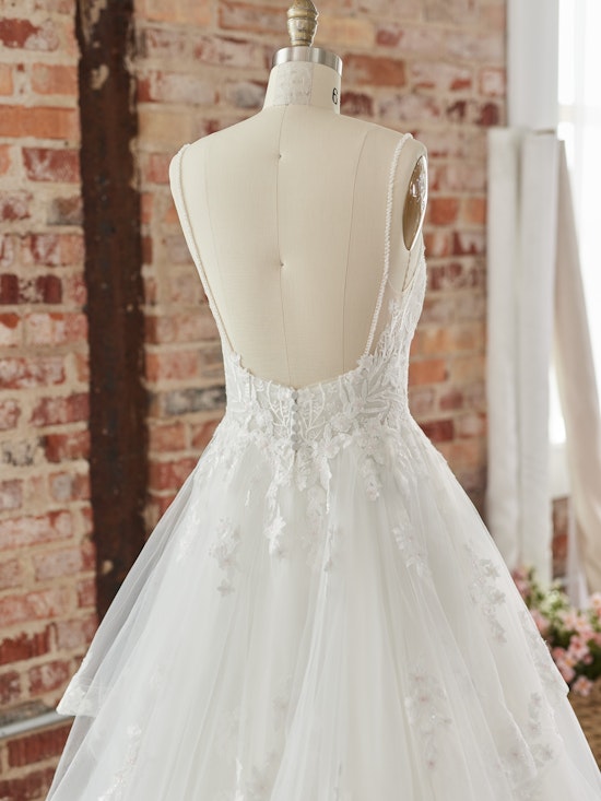 Maggie Sottero Wedding Dress Beckett 22MT536A01 Alt104