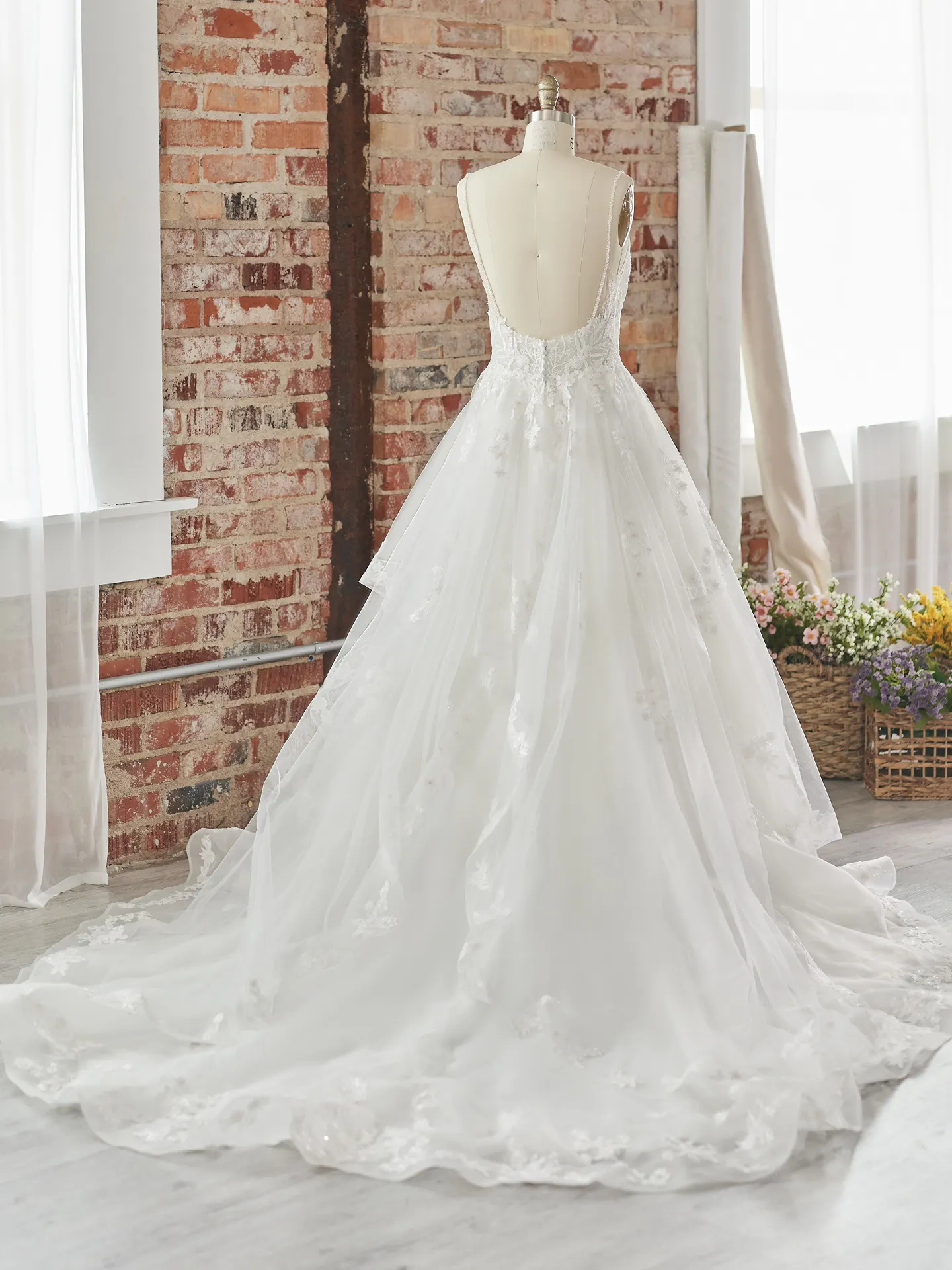 Maggie Sottero Wedding Dress Beckett 22MT536A01 Alt105