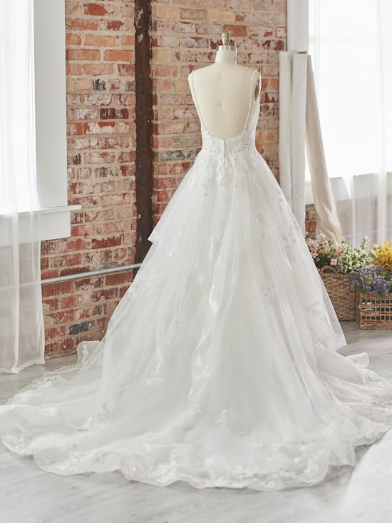 Maggie Sottero Wedding Dress Beckett 22MT536A01 Alt105