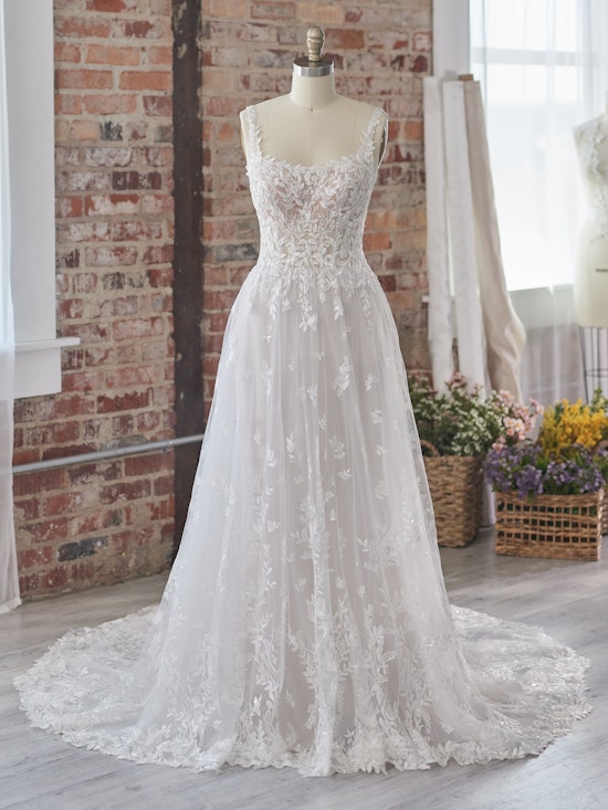 Maggie Sottero Wedding Dress Mindel 22MT550A01 Alt101