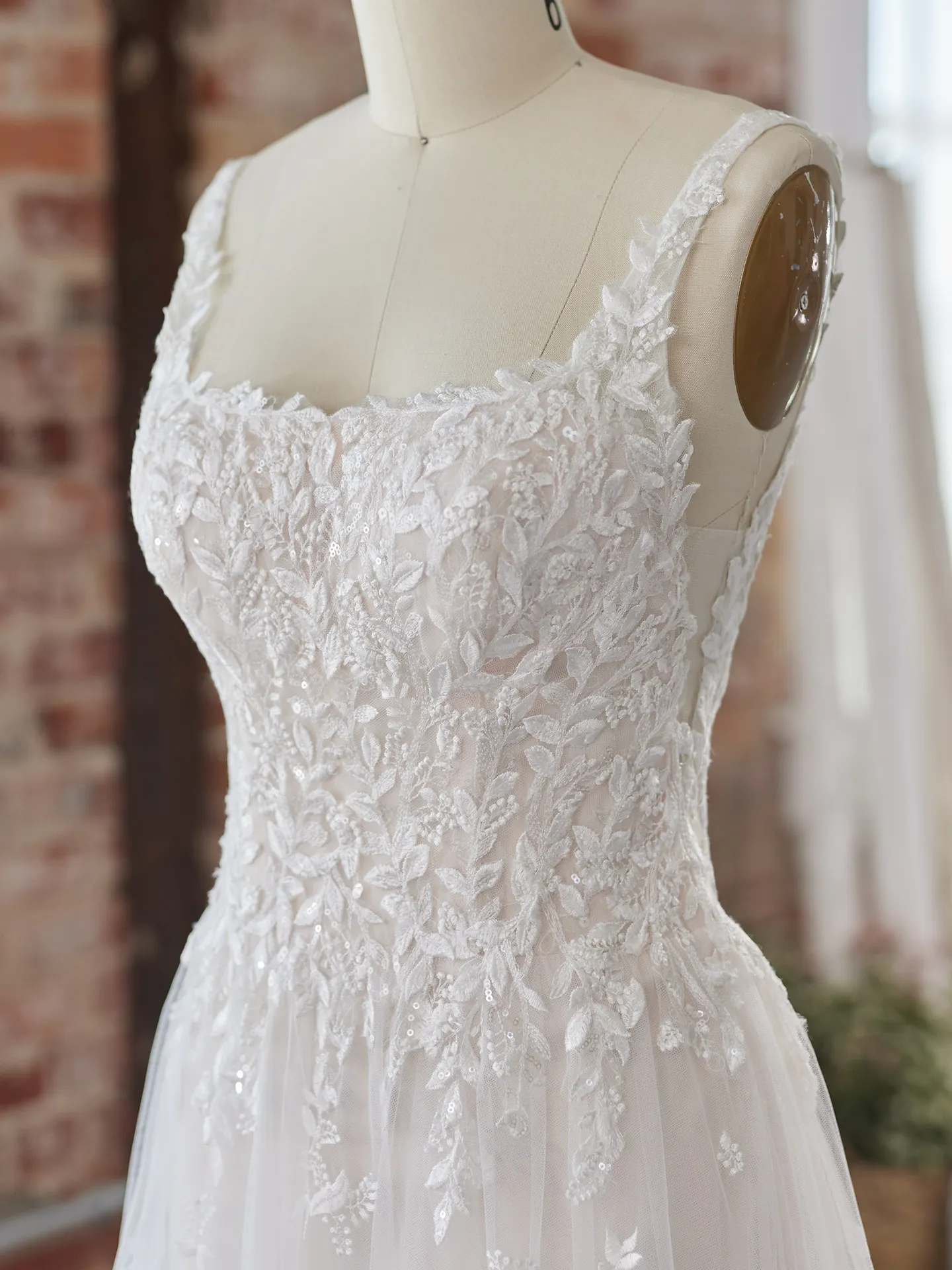 Maggie Sottero Wedding Dress Mindel 22MT550B01 Alt108