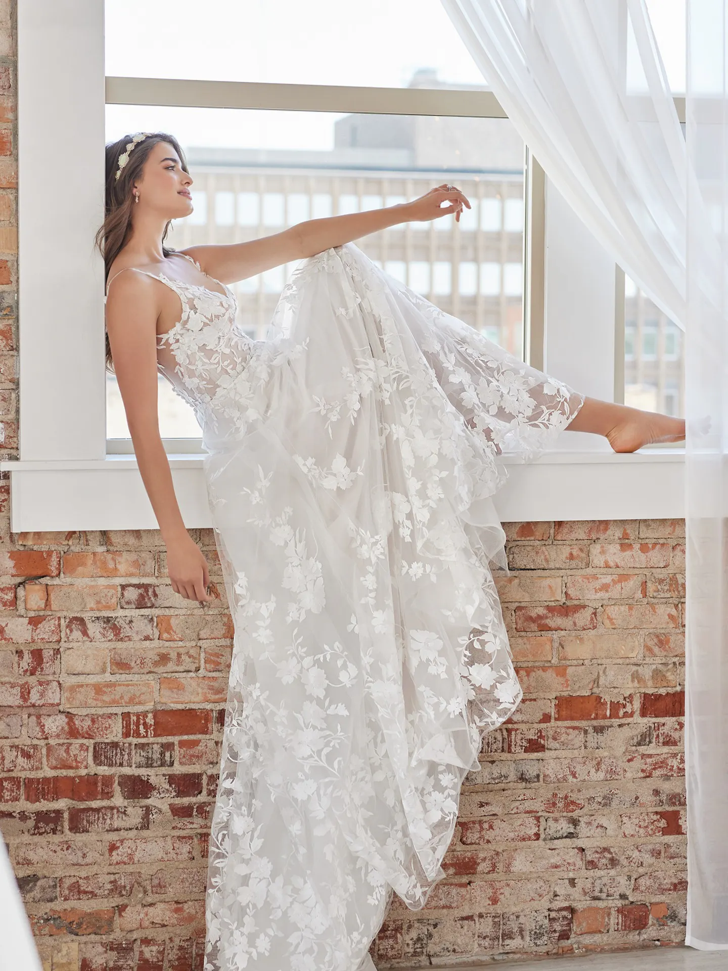 Maggie Sottero Wedding Dress Winter 22MT585A01 Alt050