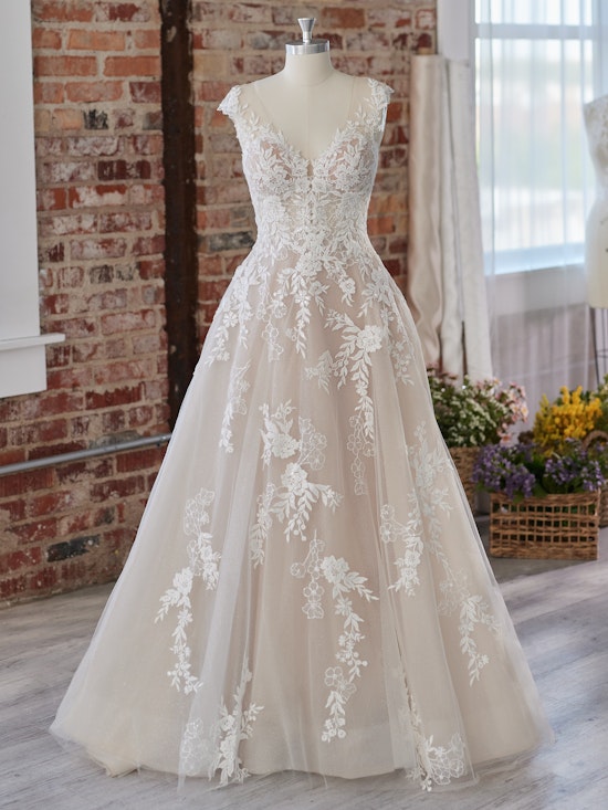 Maggie Sottero Wedding Dress Diana 22MW506A01 Alt101