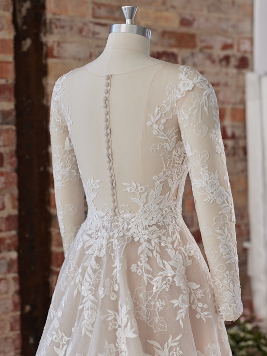 Maggie Sottero Wedding Dress Diana 22MW506A01 Alt105