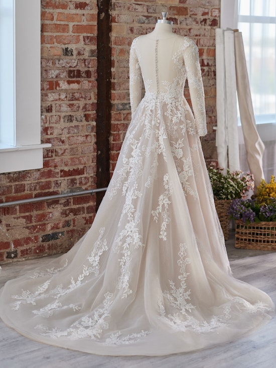 Maggie Sottero Wedding Dress Diana 22MW506A01 Alt106
