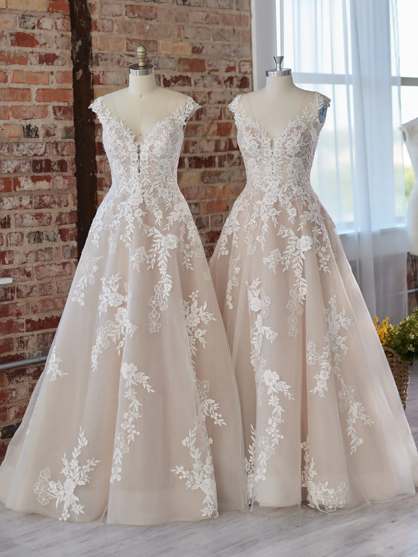 Maggie Sottero Wedding Dress Diana 22MW506A01 Alt109