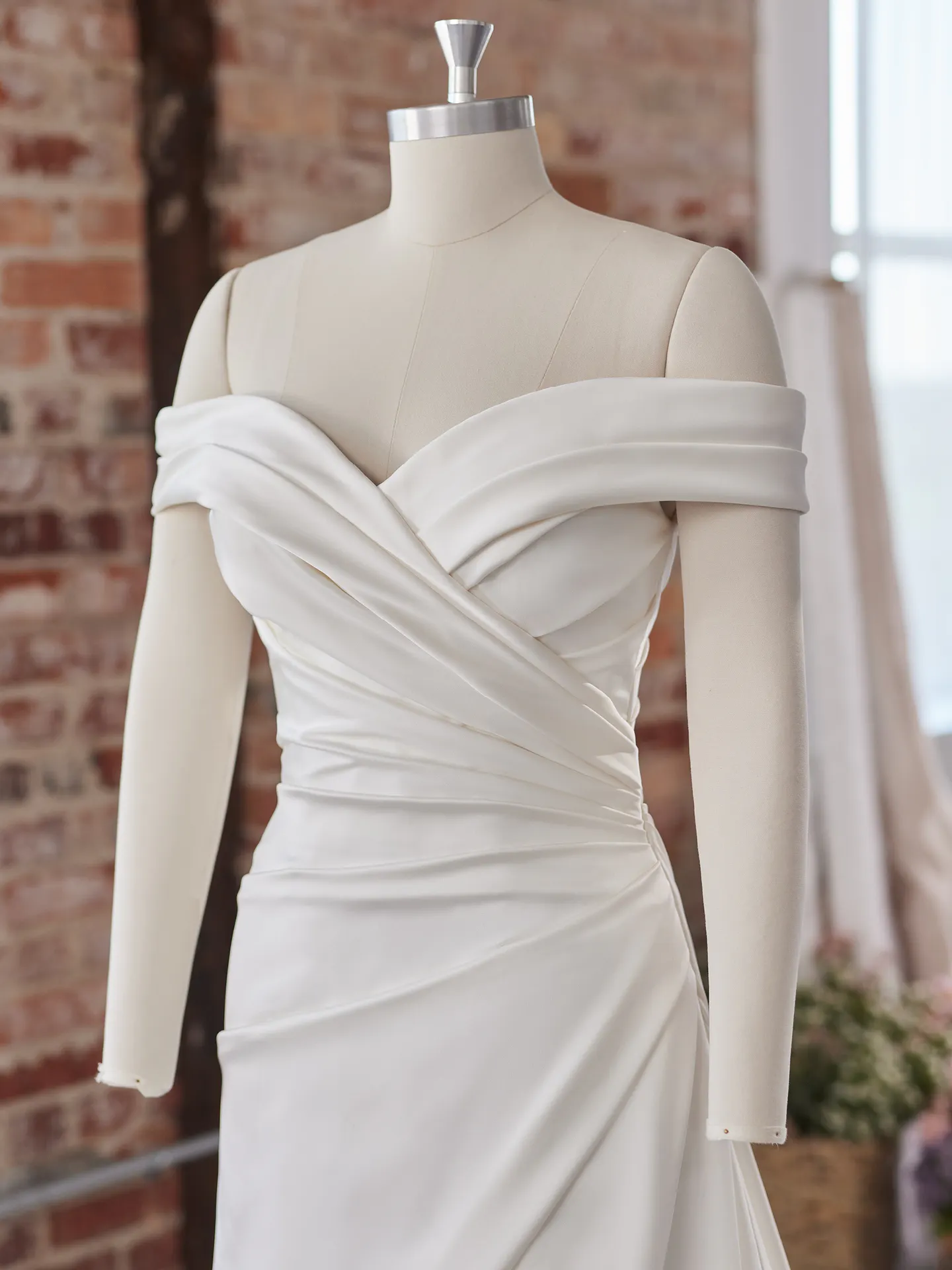 Maggie Sottero Wedding Dress Tenley 22MW530A01 Alt102