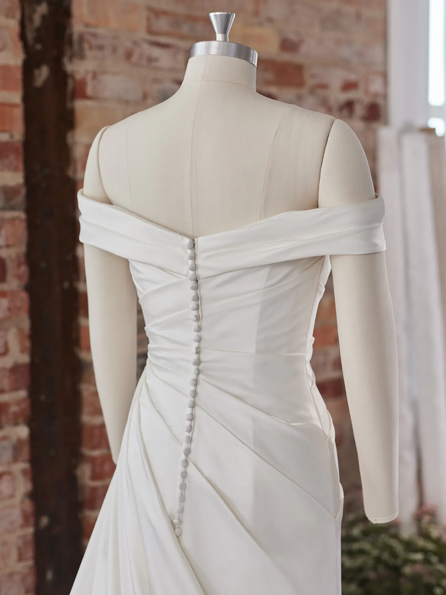 Maggie Sottero Wedding Dress Tenley 22MW530A01 Alt104