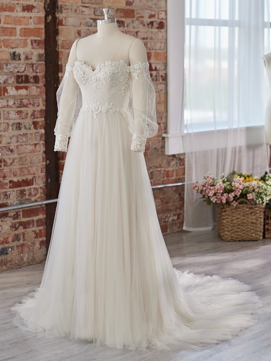 Maggie Sottero Wedding Dress Valetta 22MW544A01 Alt101