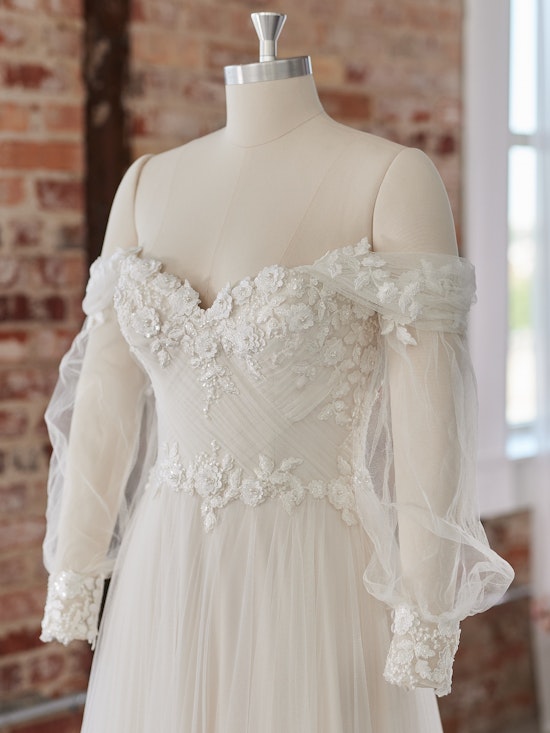 Maggie Sottero Wedding Dress Valetta 22MW544A01 Alt102