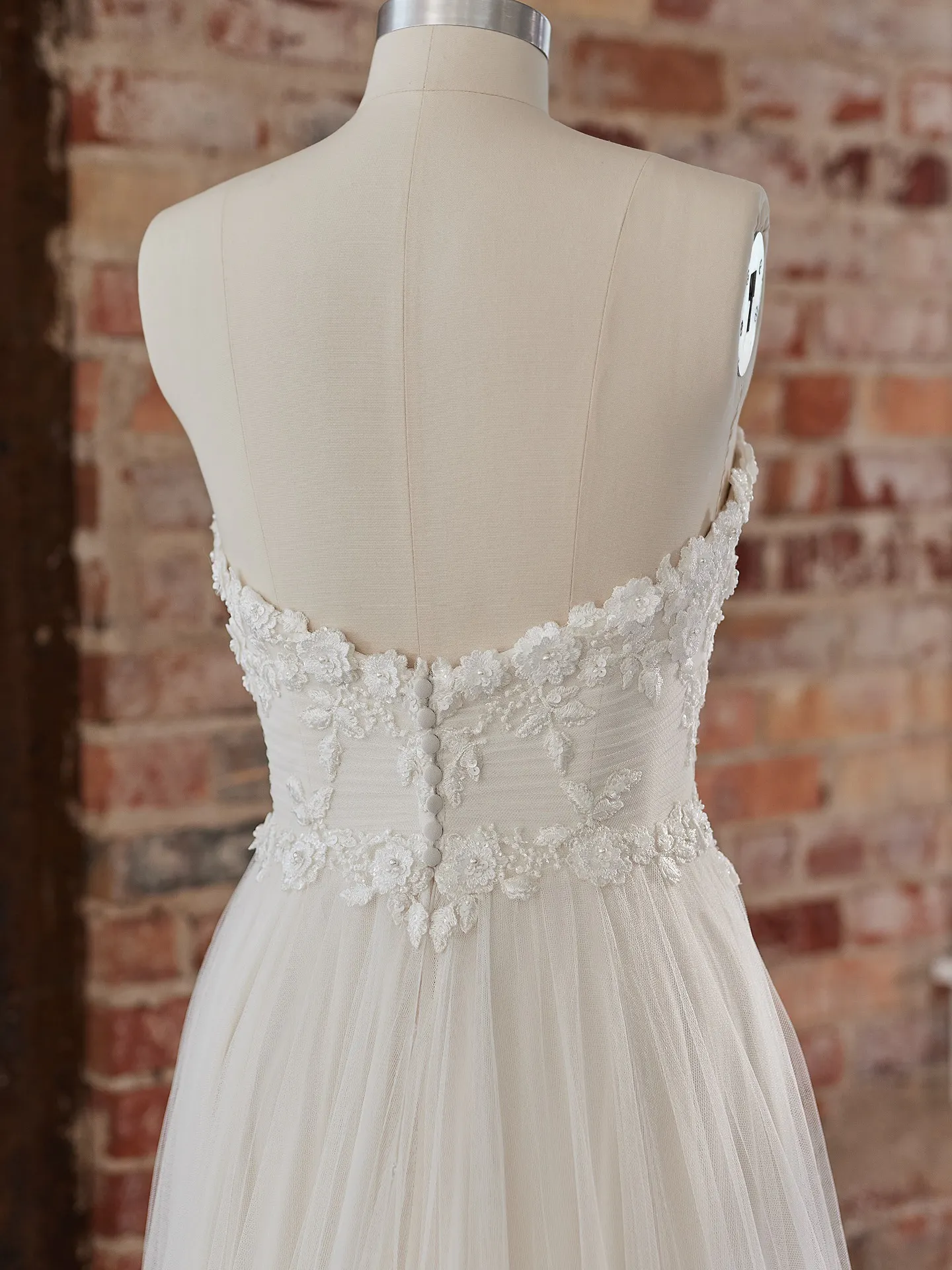 Maggie Sottero Wedding Dress Valetta 22MW544A01 Alt107