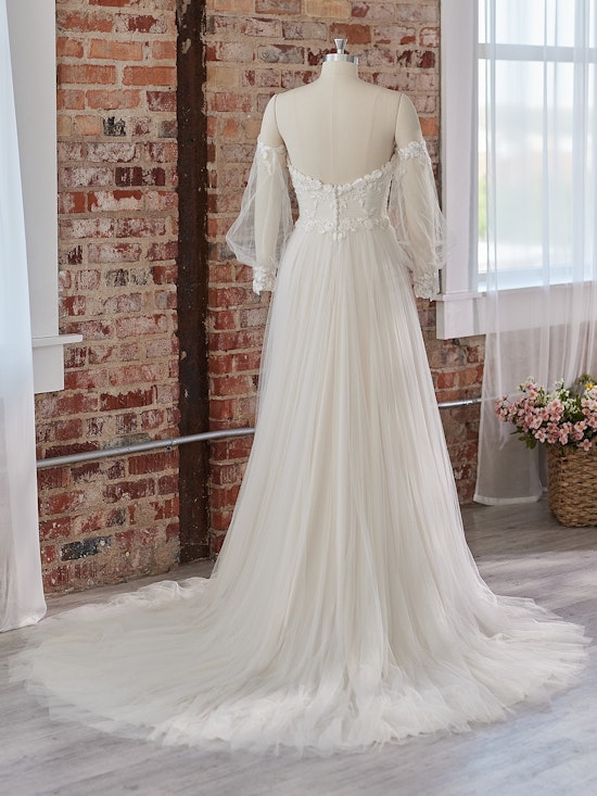 Maggie Sottero Wedding Dress Valetta 22MW544A01 Alt108