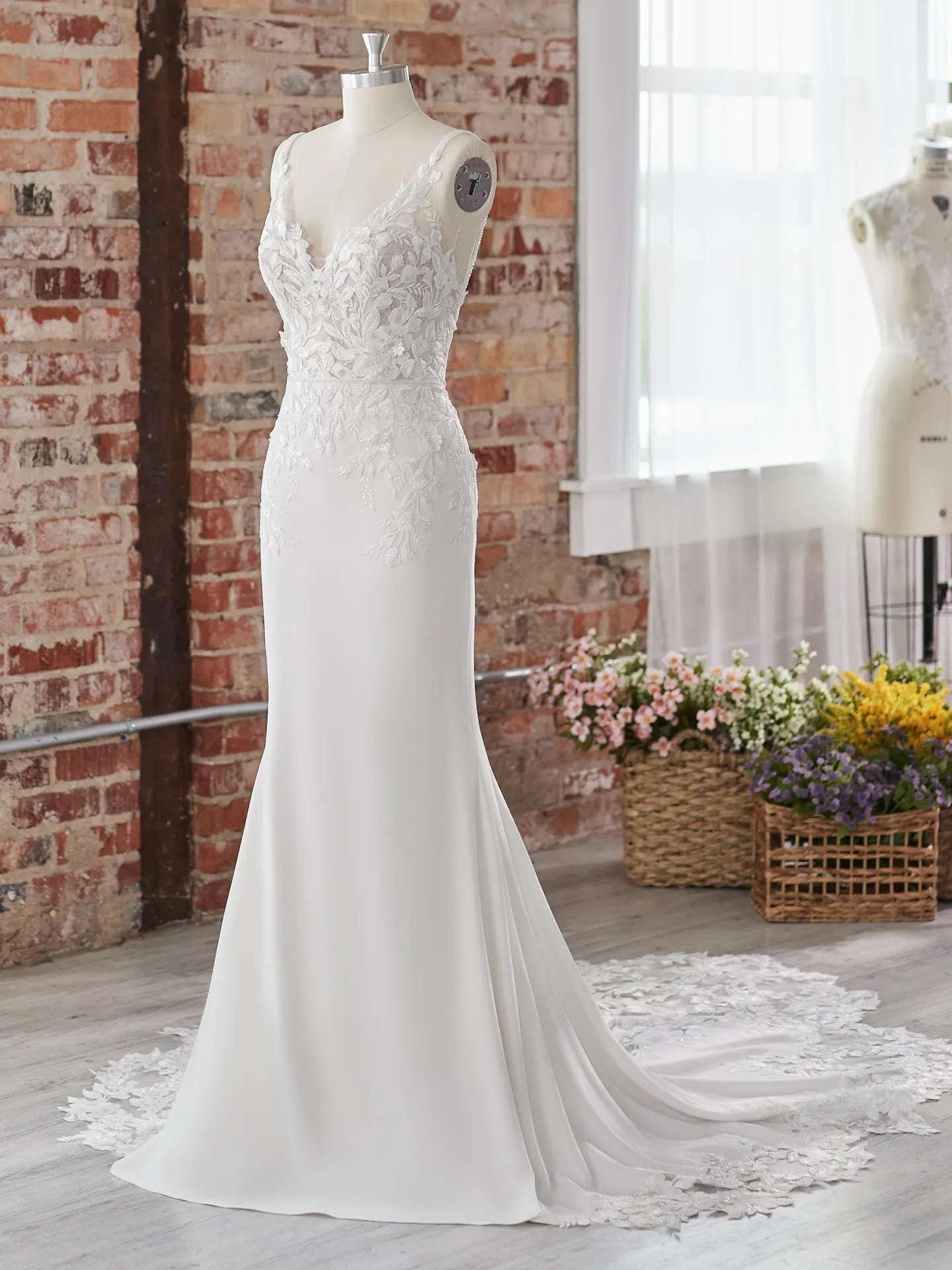 Maggie Sottero Wedding Dress Baxley 22MW548A01 Alt101