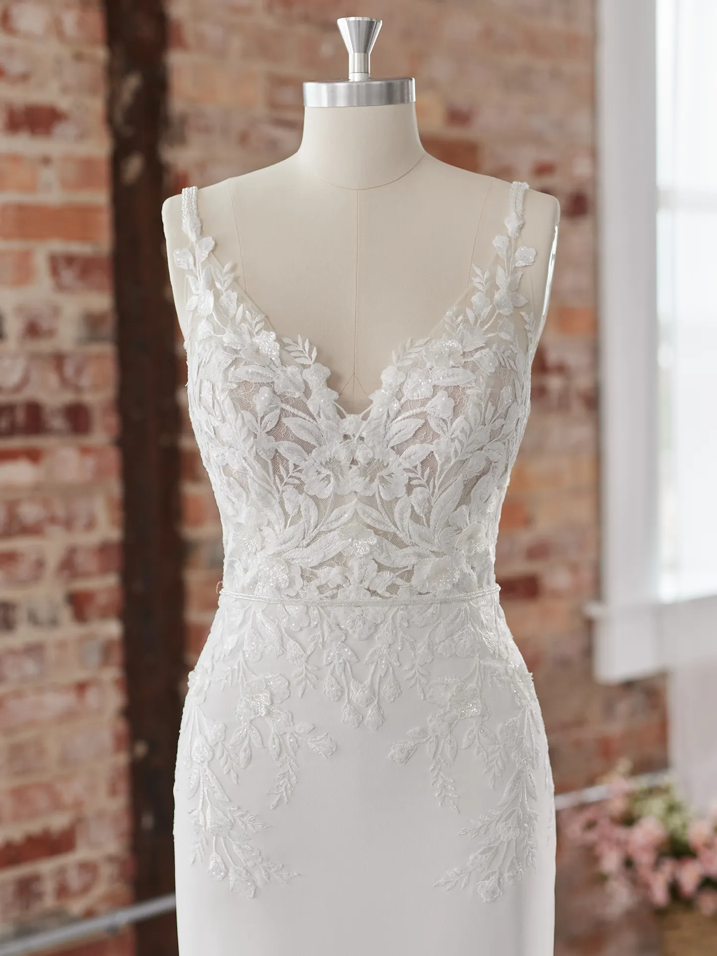 Maggie Sottero Wedding Dress Baxley 22MW548A01 Alt102