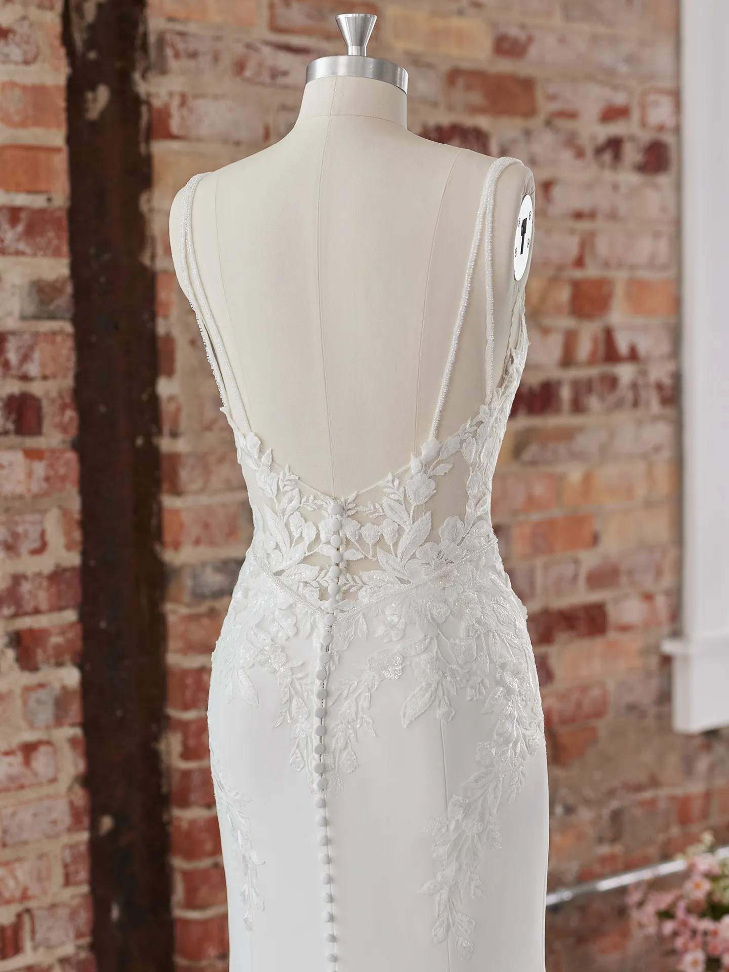 Maggie Sottero Wedding Dress Baxley 22MW548A01 Alt104