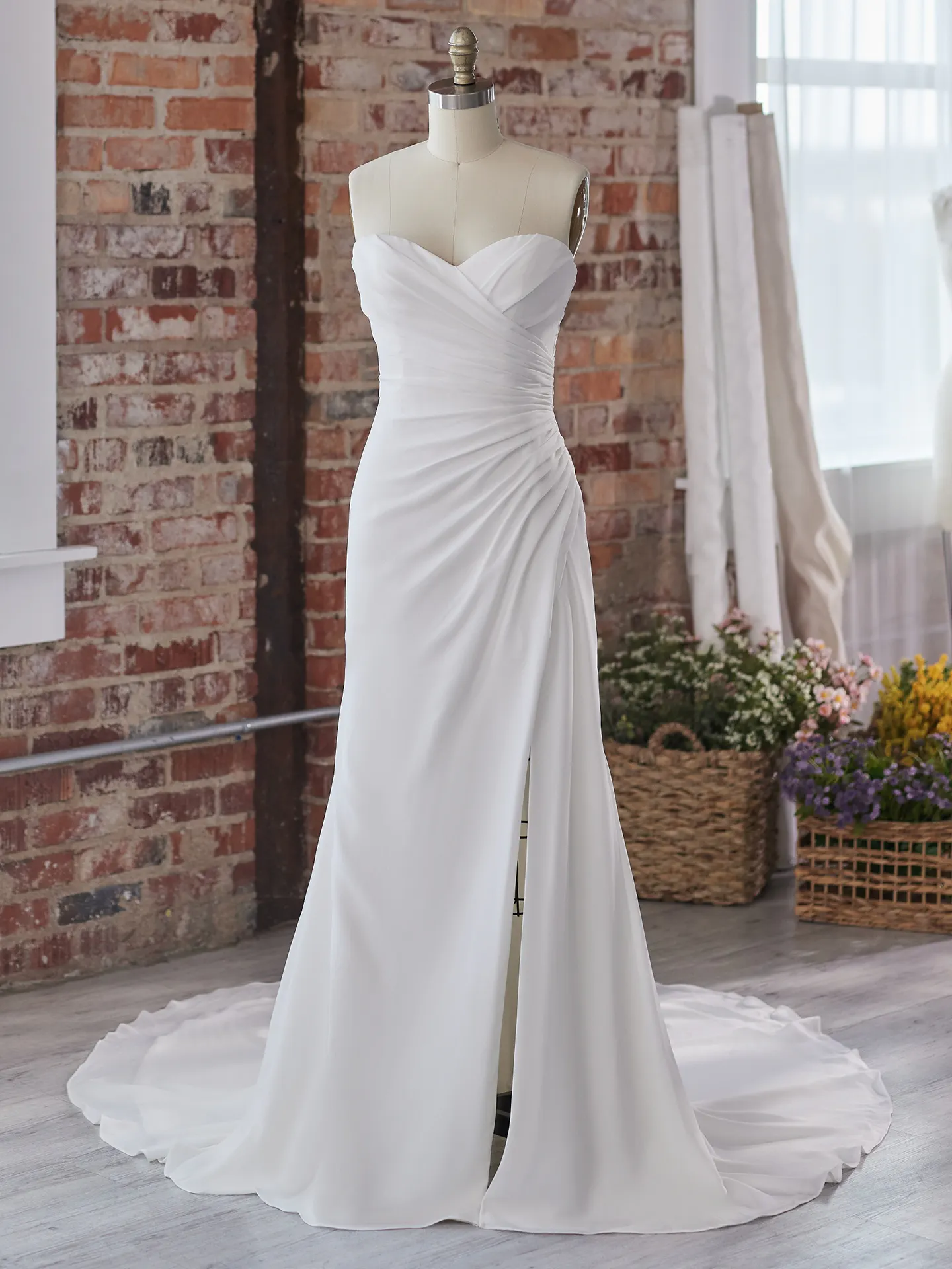 Maggie Sottero Wedding Dress Monaco 22MW557A01 Alt101