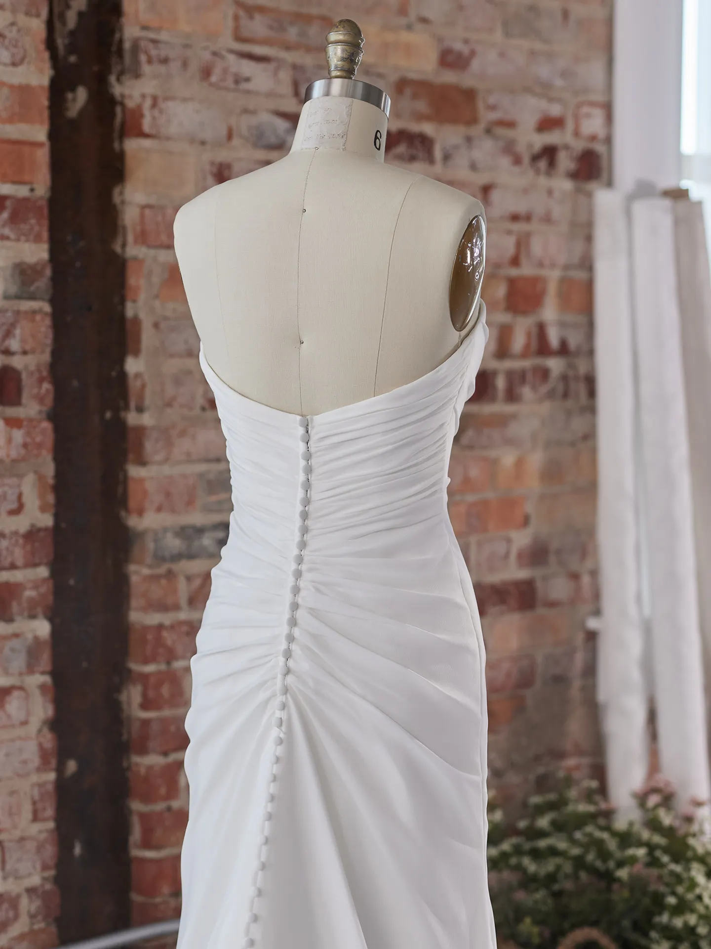 Maggie Sottero Wedding Dress Monaco 22MW557A01 Alt103