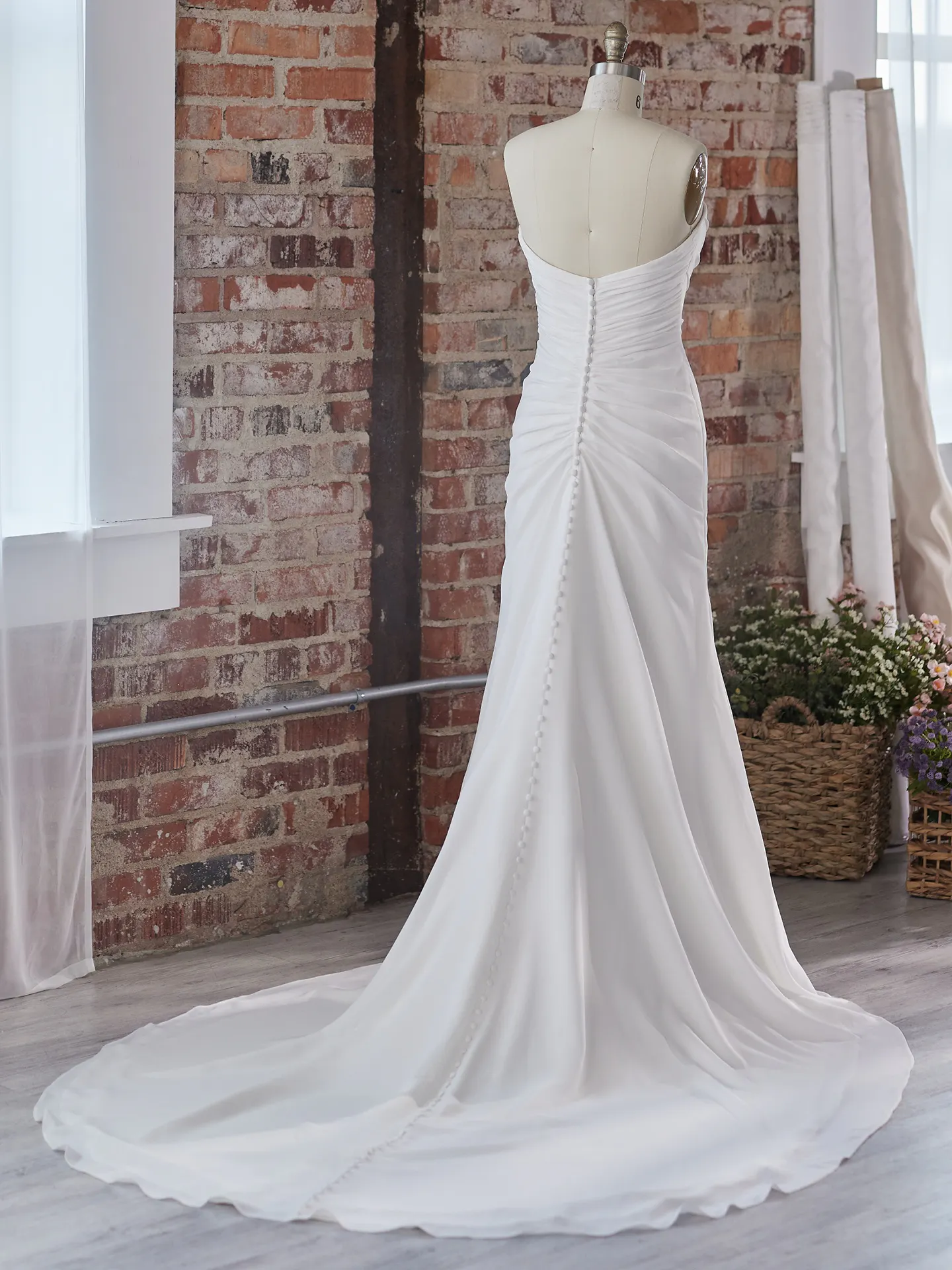 Maggie Sottero Wedding Dress Monaco 22MW557A01 Alt104