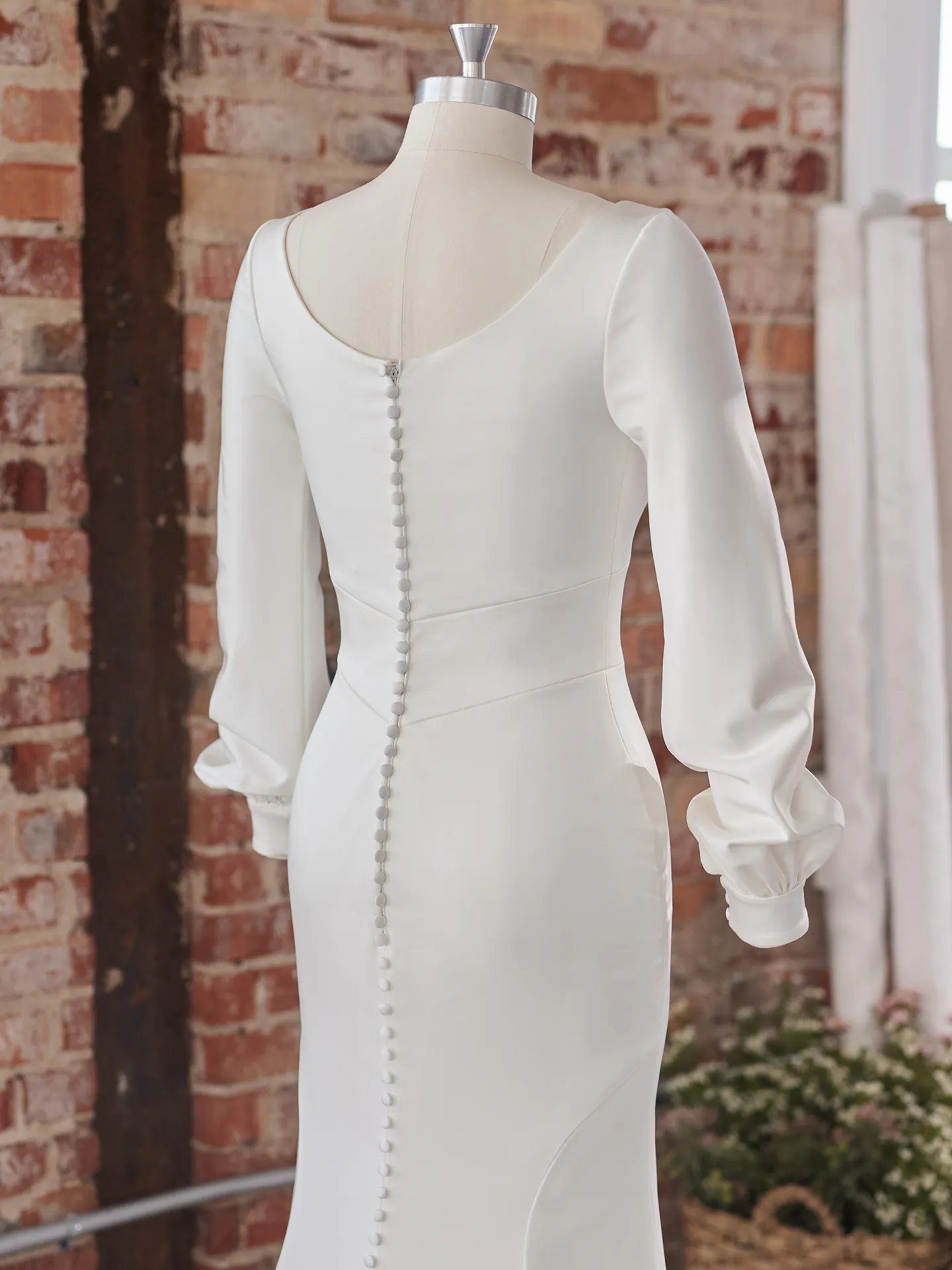 Maggie Sottero Wedding Dress Kenya 22MW579A01 Alt103