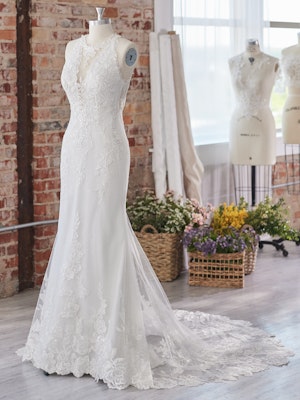 Rebecca Ingram Wedding Dress Hazel 22RC522A01 Alt101