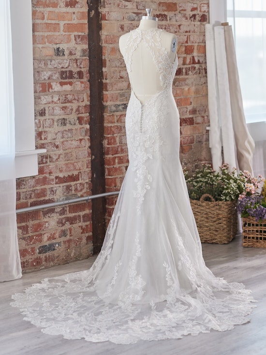 Rebecca Ingram Wedding Dress Hazel 22RC522A01 Alt103