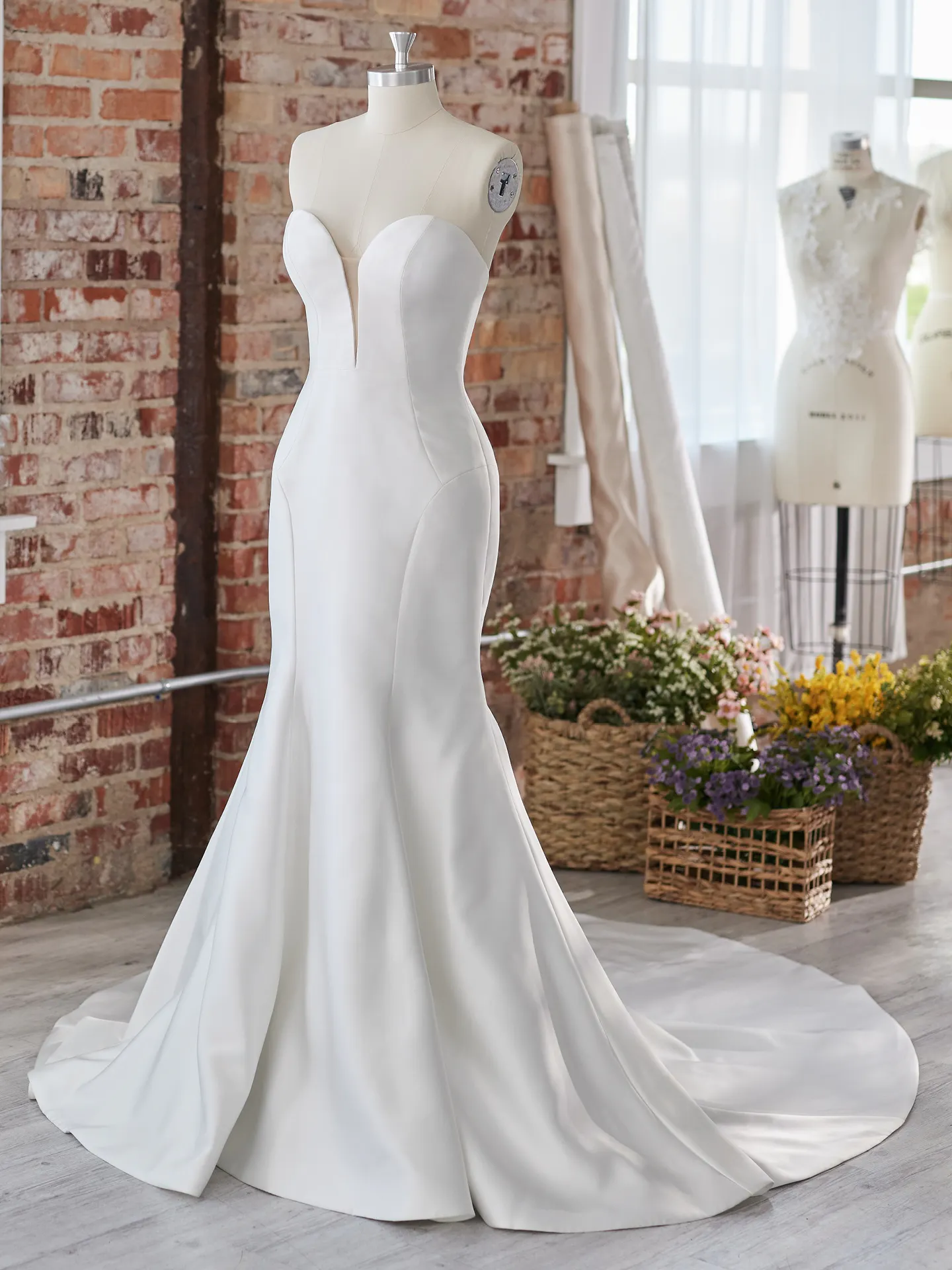 Rebecca Ingram Wedding Dress Pippa 22RC527A01 Alt102