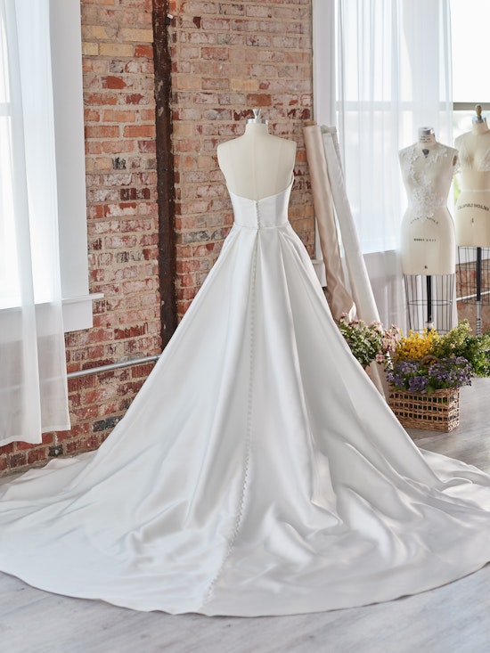 Rebecca Ingram Wedding Dress Pippa 22RC527A01 Alt104