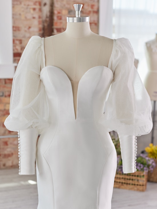 Rebecca Ingram Wedding Dress Pippa 22RC527A01 Alt106
