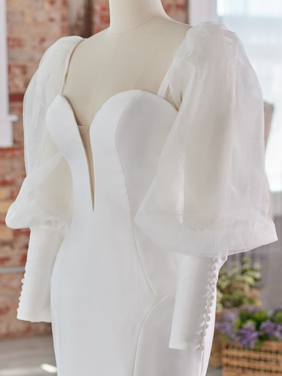 Rebecca Ingram Wedding Dress Pippa 22RC527A01 Alt107