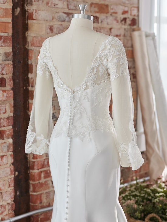 Rebecca Ingram Wedding Dress Pippa-Lynette 22RC527B01 Alt105