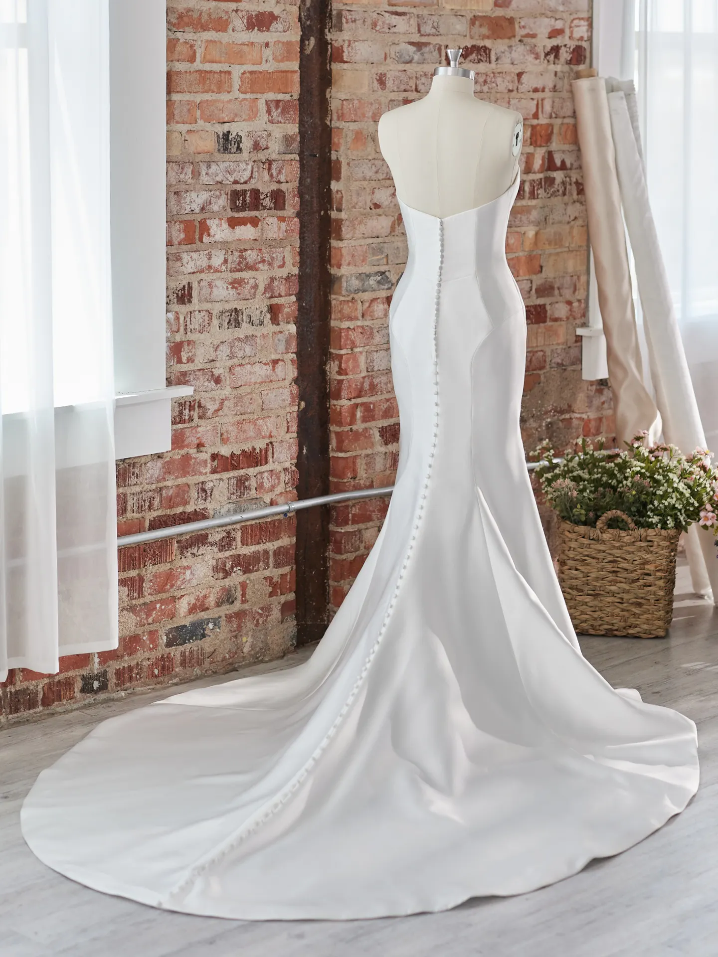 Rebecca Ingram Wedding Dress Pippa-Lynette 22RC527B01 Alt107