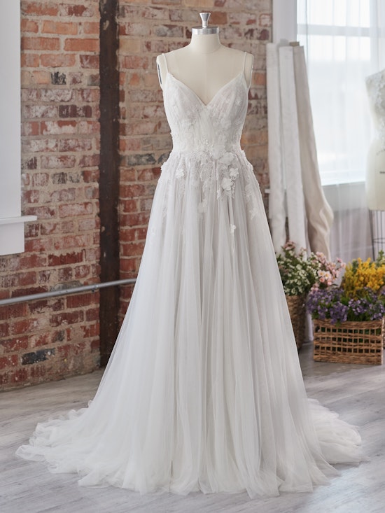 Rebecca Ingram Wedding Dress Nakara 22RC573A01 Alt101