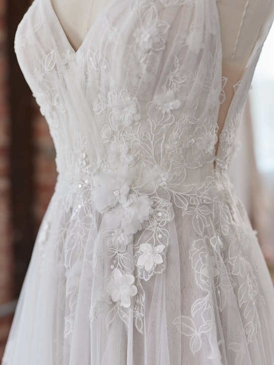 Rebecca Ingram Wedding Dress Nakara 22RC573A01 Alt103