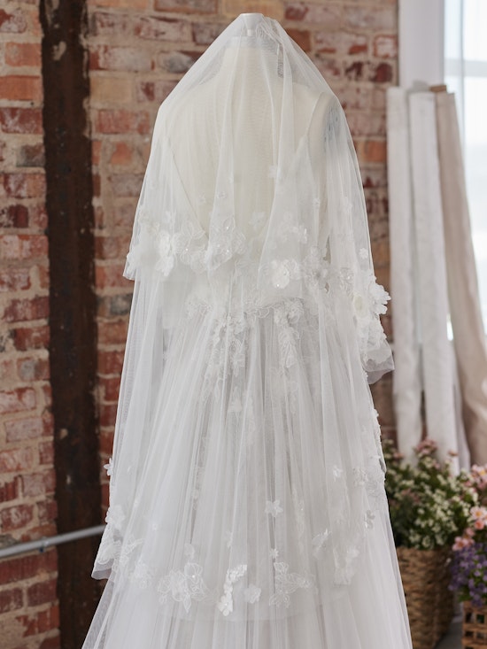 Rebecca Ingram Wedding Dress Nakara 22RC573A01 Alt106