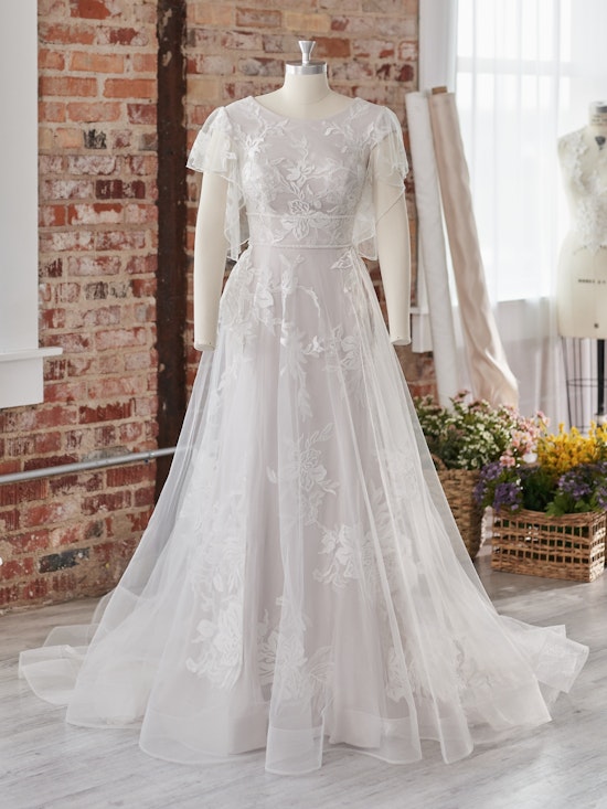 Rebecca Ingram Wedding Dress Priscilla-Leigh 22RC599A01 Alt101