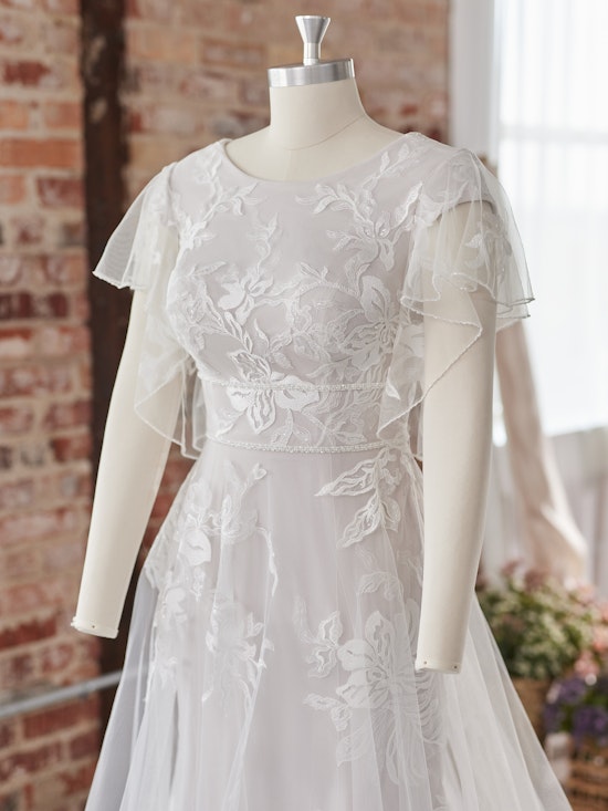 Rebecca Ingram Wedding Dress Priscilla-Leigh 22RC599A01 Alt102
