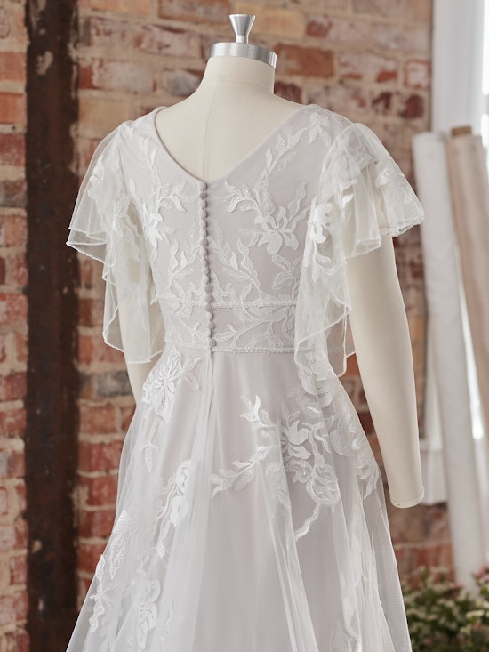 Rebecca Ingram Wedding Dress Priscilla-Leigh 22RC599A01 Alt103