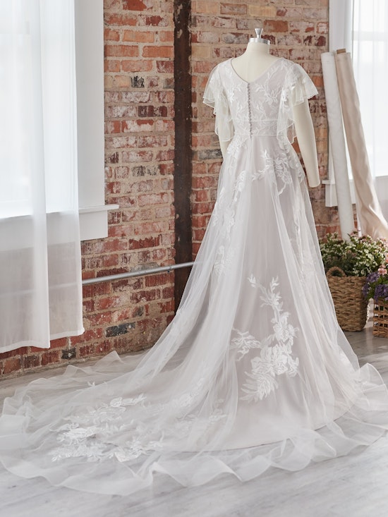 Rebecca Ingram Wedding Dress Priscilla-Leigh 22RC599A01 Alt104