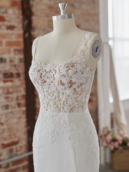 Rebecca Ingram Wedding Dress Sadie 22RK511A01 Alt101