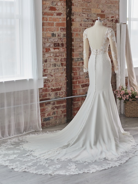 Rebecca Ingram Wedding Dress Sadie 22RK511A01 Alt103