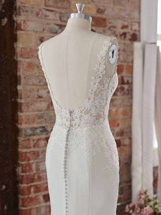 Rebecca Ingram Wedding Dress Sadie 22RK511A01 Alt104