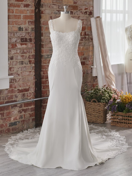 Rebecca Ingram Wedding Dress Sadie-Lynette 22RK511B01 Alt101