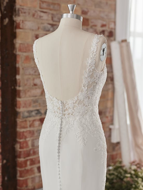 Rebecca Ingram Wedding Dress Sadie-Lynette 22RK511B01 Alt103
