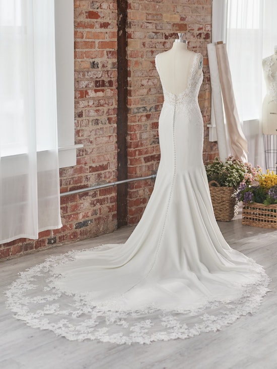 Rebecca Ingram Wedding Dress Sadie-Lynette 22RK511B01 Alt104
