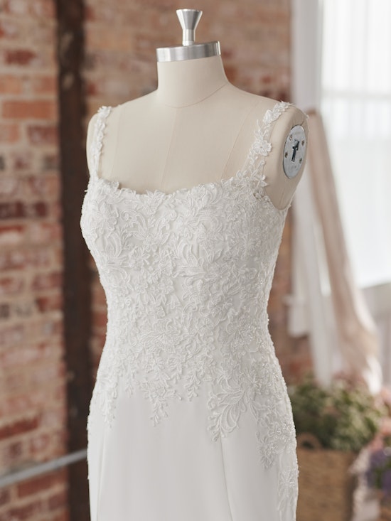 Rebecca Ingram Wedding Dress Sadie-Lynette 22RK511B01 Alt102
