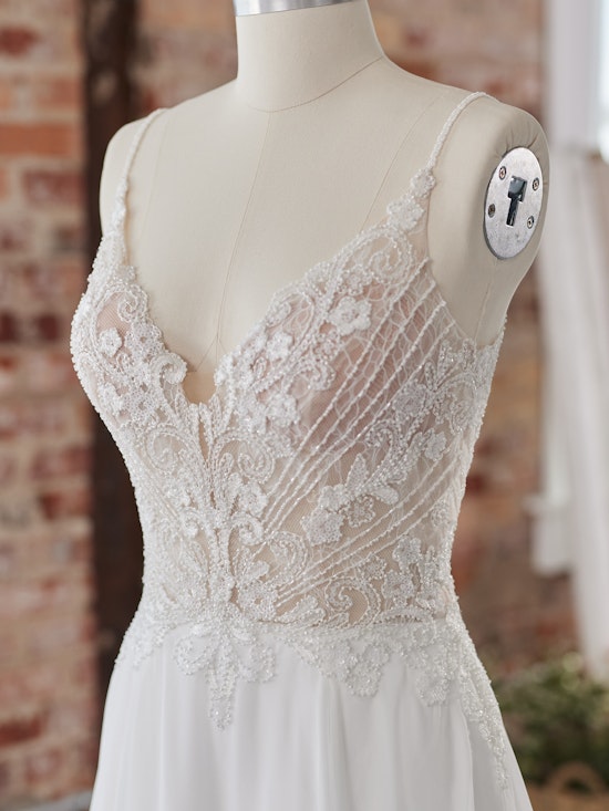 Rebecca Ingram Wedding Dress Alexis 22RK521A01 Alt102