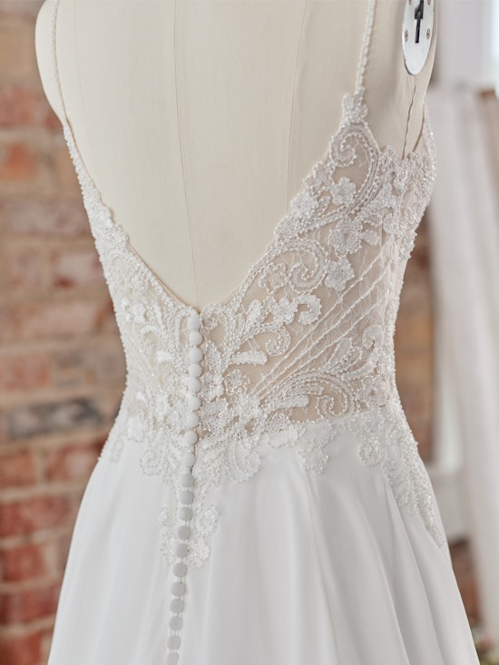Rebecca Ingram Wedding Dress Alexis 22RK521A01 Alt104