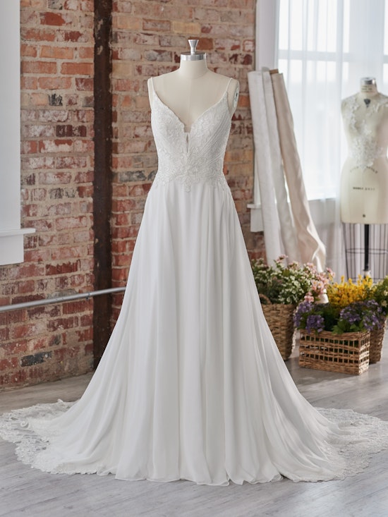 Rebecca Ingram Wedding Dress Alexis-Lynette 22RK521B01 Alt101