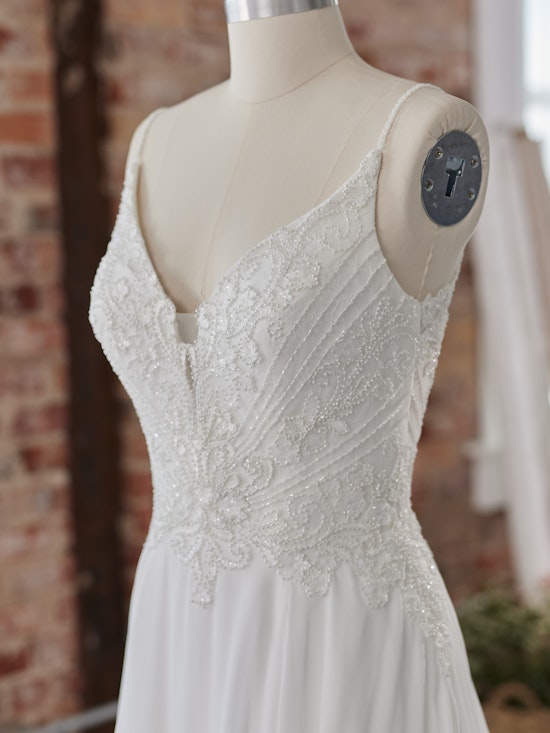 Rebecca Ingram Wedding Dress Alexis-Lynette 22RK521B01 Alt102